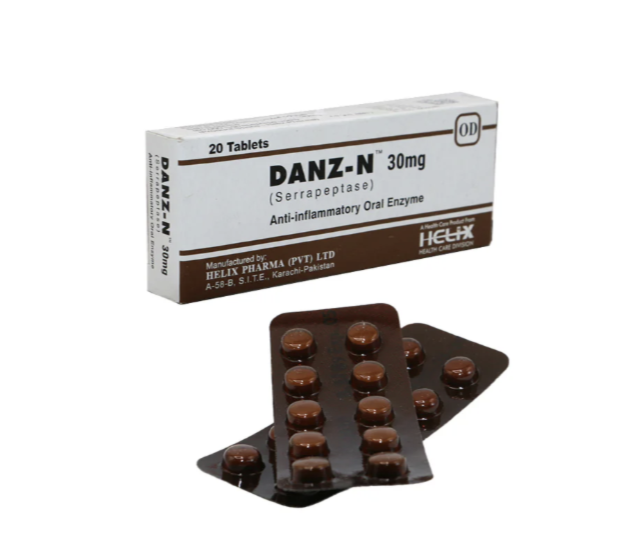Danz-N 30mg tab