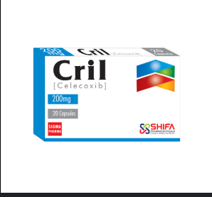 Cril Capsules 200mg