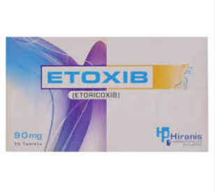 Etoxib 90mg Tab