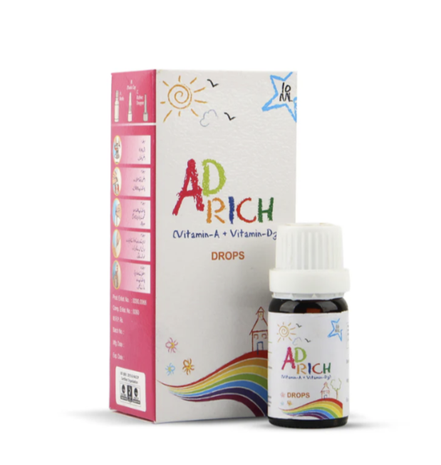 AD Rich Drops 10ml