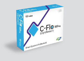 C-Flo 500mg Tablet
