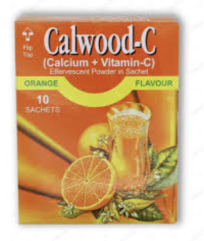 Calwood-C Sachet