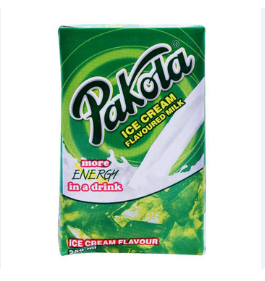 Pakola milk Ice Cream Soda 250ml