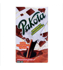 Pakola milk Chocolate 250ml