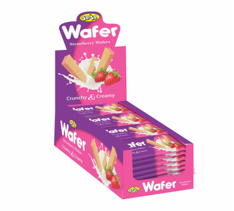 JOJO Wafer Strawberry