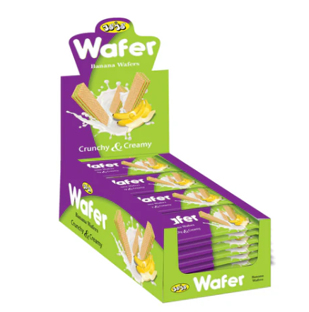 JOJO Wafer Orange