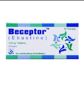 Beceptor 10mg Tab