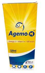 Agemo-M Syp 120ml