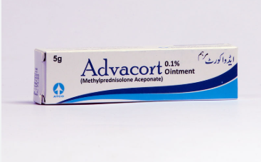 Advacort Ointment 0.1% 5G