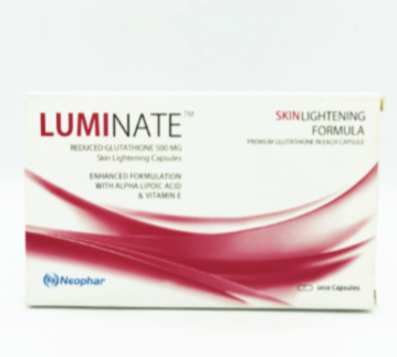 Luminate Cap