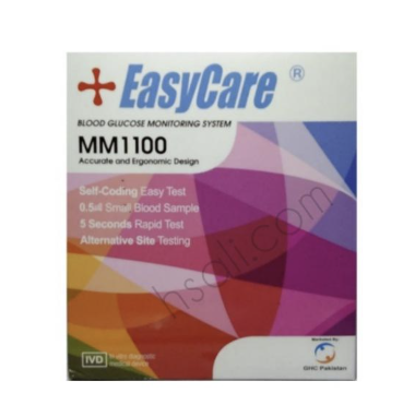 EasyCare BGM MM1100