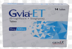 GVIA-ET 15+100MG Tab