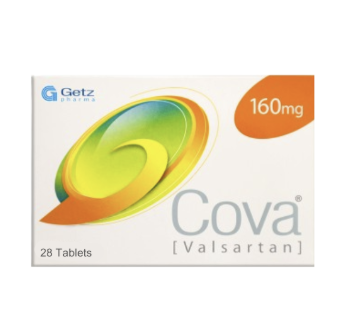 COVA 160mg Tab