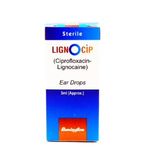 Lignocip Drop 5ml