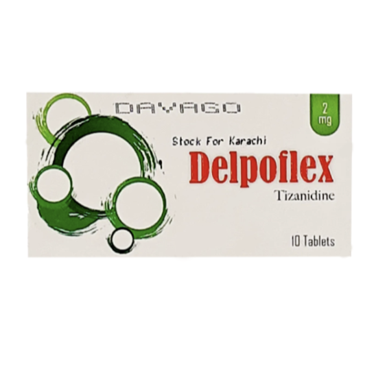 Delpoflex 2mg Tab