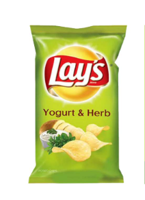 Lays Y&H 72g