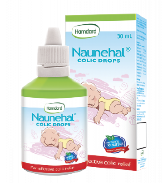 Hamdard Naunehal Colic Drops 30ML
