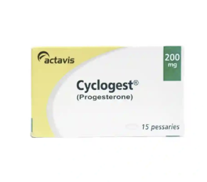 Cyclogest 200mg Pessaries