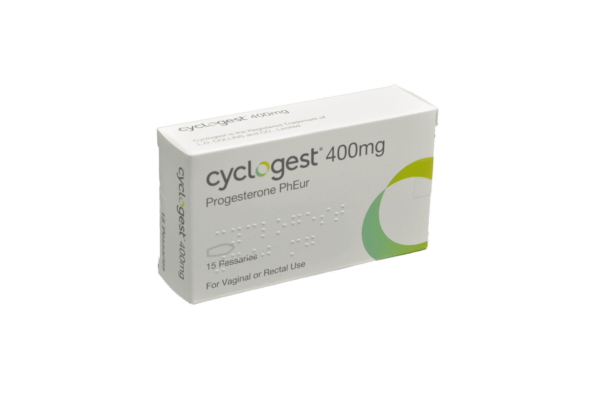 Cyclogest 400mg Passaries