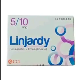 LINJARDY MXR 10/5/1000MG TAB