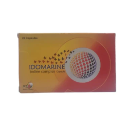 IDOMARINE CAP