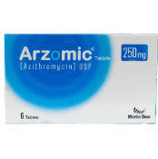 Arzomic 250mg tablet