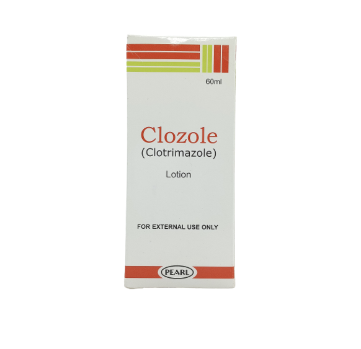 CLOZOL LOTION 60ML