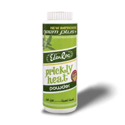 PICKLY HEAT POWDER NEEM 175G EDEN ROC