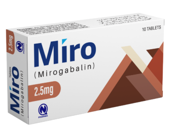 MIRO 2.5MG TAB