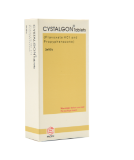 Cystalgon Tablets
