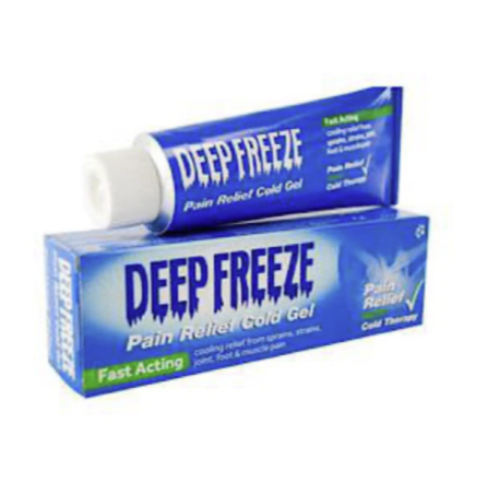 DEEP FREEZE GEL 35G