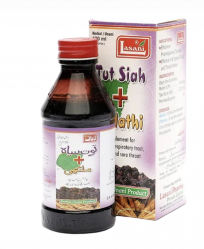 HB TOOTSIAH+MULATHI SYRUP