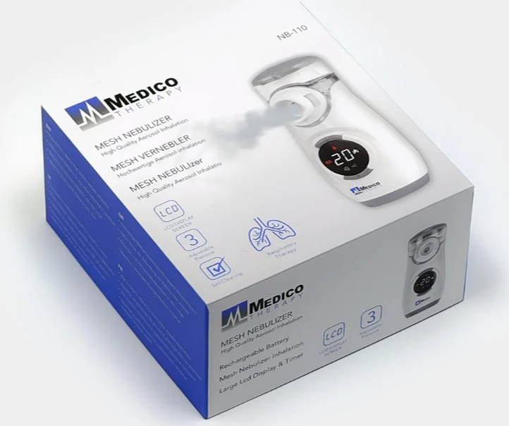 MEDICO MESH NEBULIZER NB-110