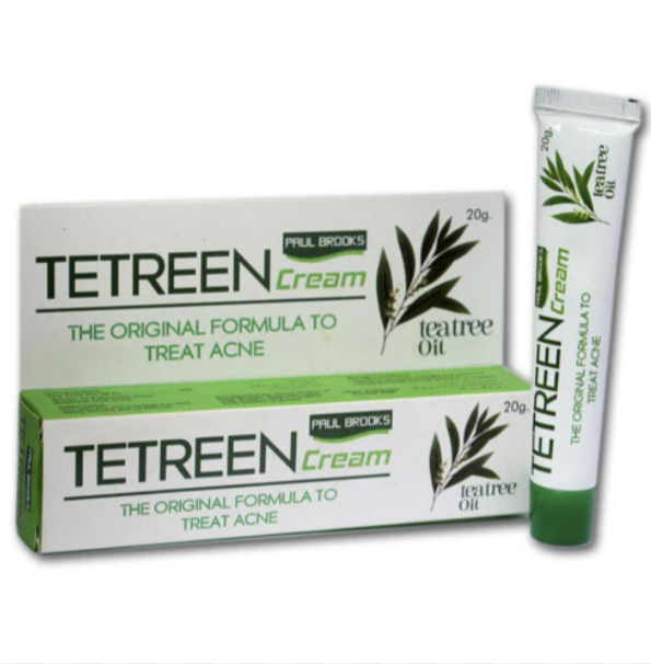 TETREEN CREAM 20G