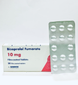 BISOPROLOL 10MG TAB