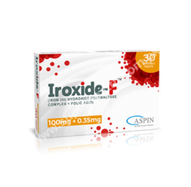 IROXIDE-F TAB