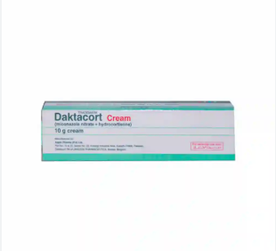 Daktacort Cream 10 G