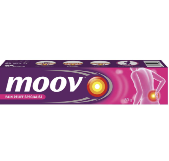 MOOV SNELLE VERLIGTING 50G