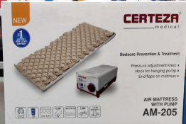 CERTEZA AIR MATTRESS AM-205