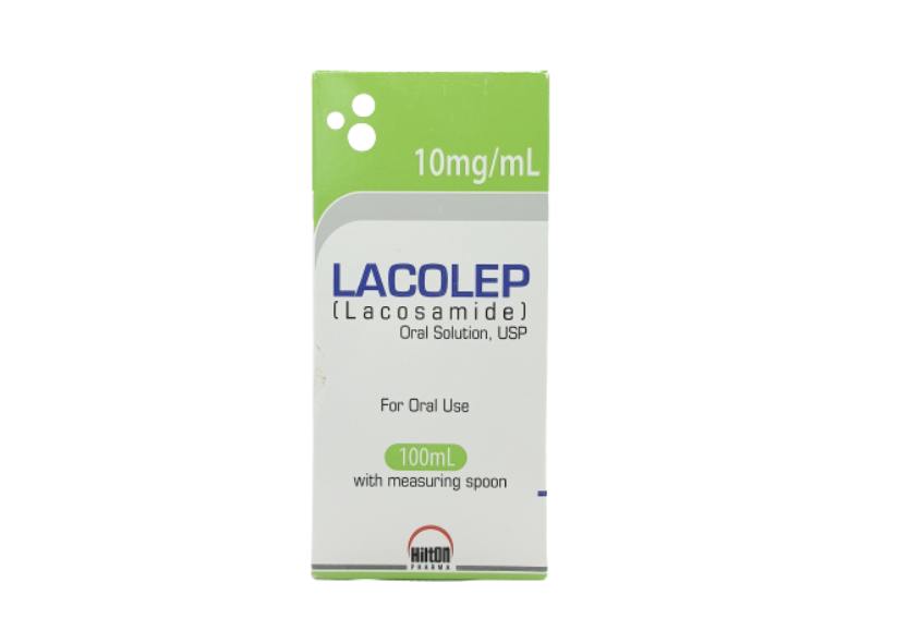 LACOLEP 10MG/ML SYP 100ML