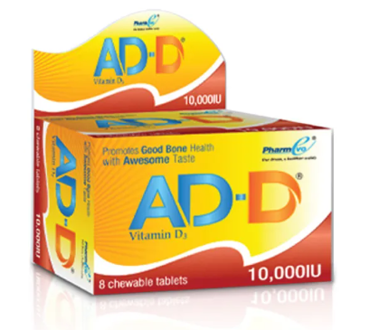 AD-D 10,000 TAB