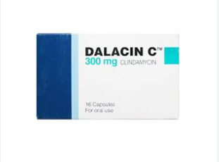 Dalacin C 300mg Capsules