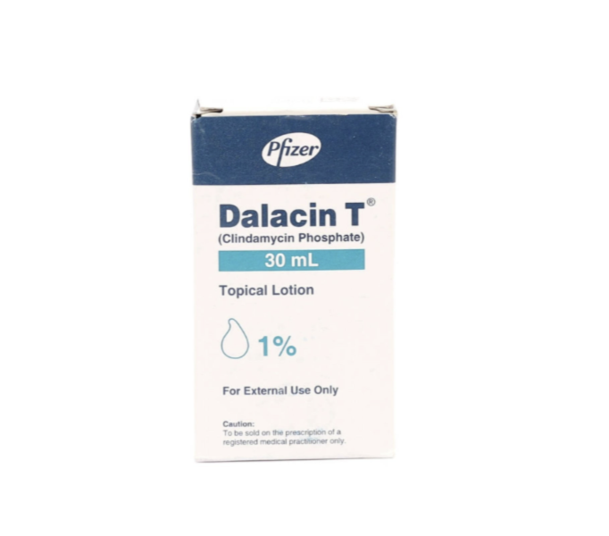 Dalacin-T Lotion