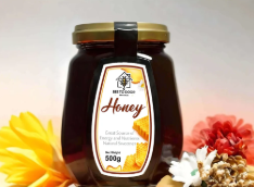 BEE TO DOOR HONEY 500G