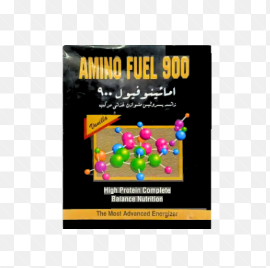 AMINO FUEL 900 VANILLA 200G