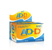 AD-D 2,000 TAB