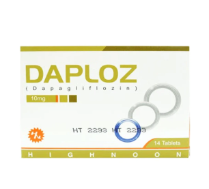 Daploz 10mg Tablets