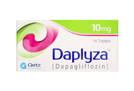 Daplyza 10mg Tablets
