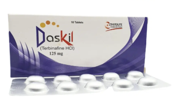 Daskil 125mg Tablets