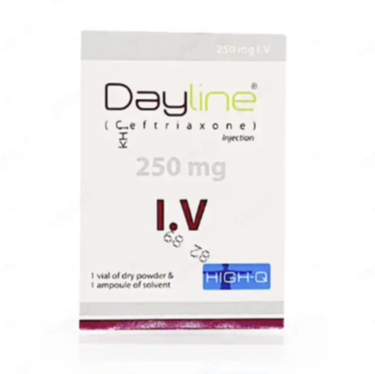 Dayline 250 I.V. Injection